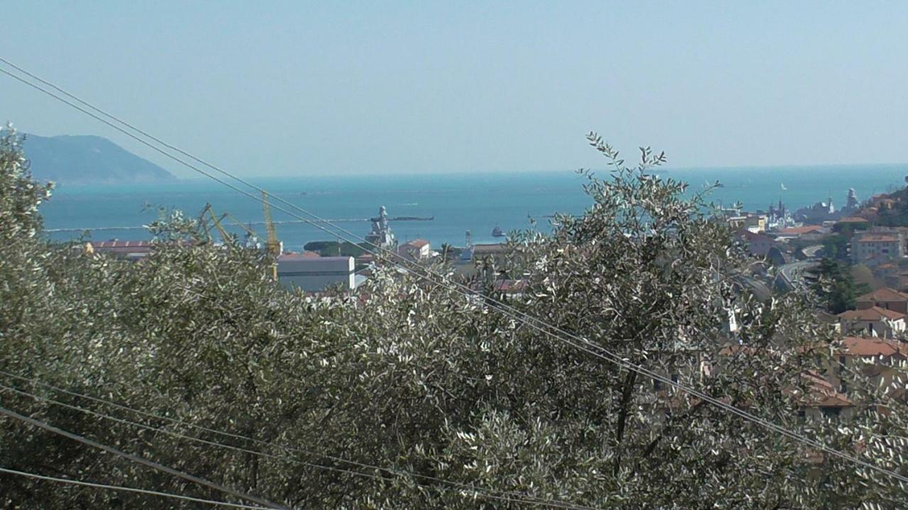 Il Golfo E I Limoni Apartment La Spezia Exterior photo